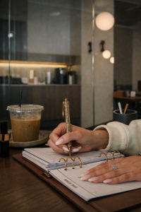 Writing in style at work